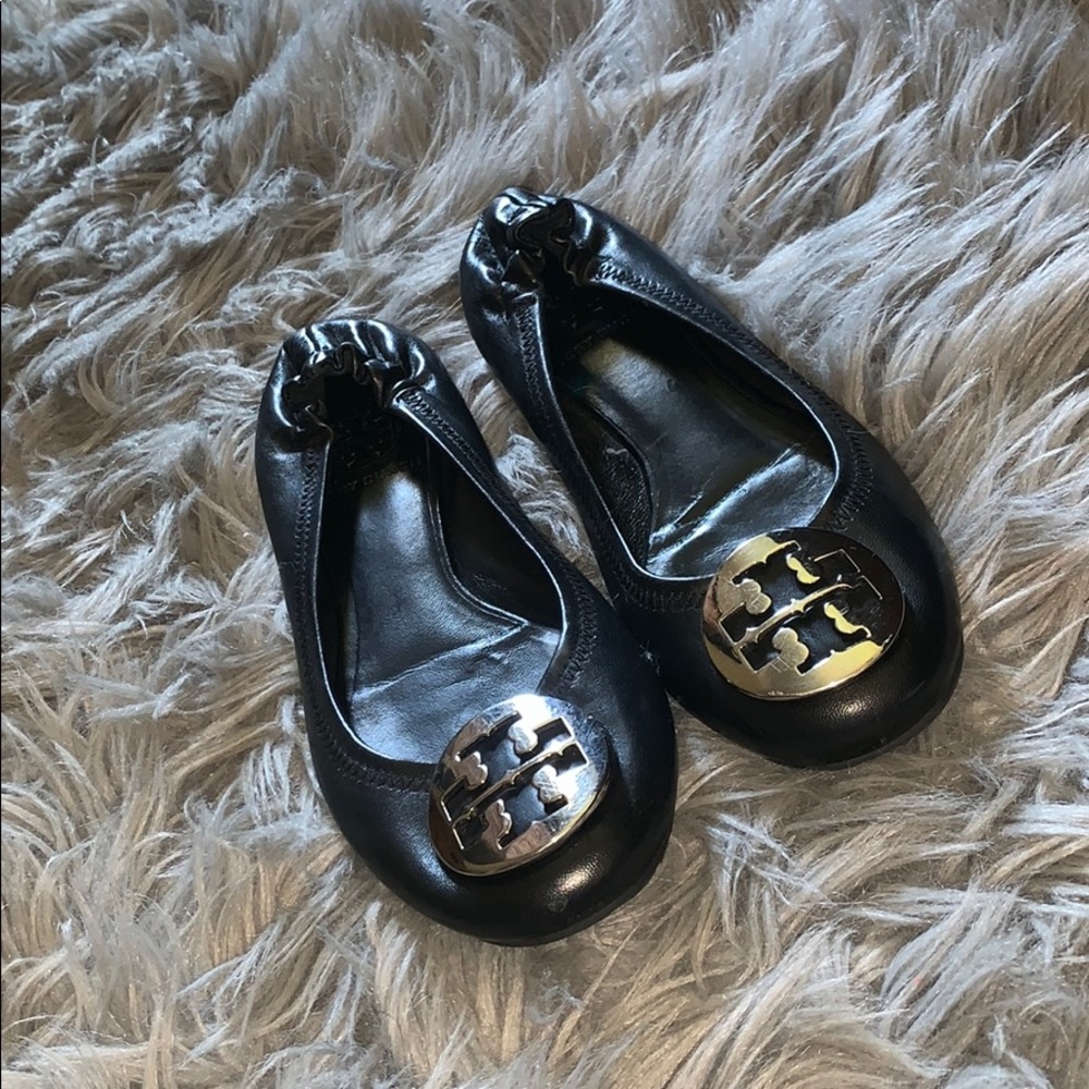 Tory Burch flats new